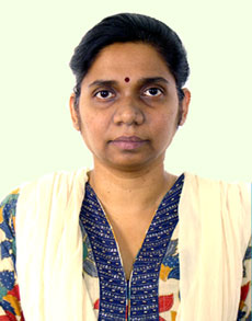 Dr Arpita Priyadarshinee